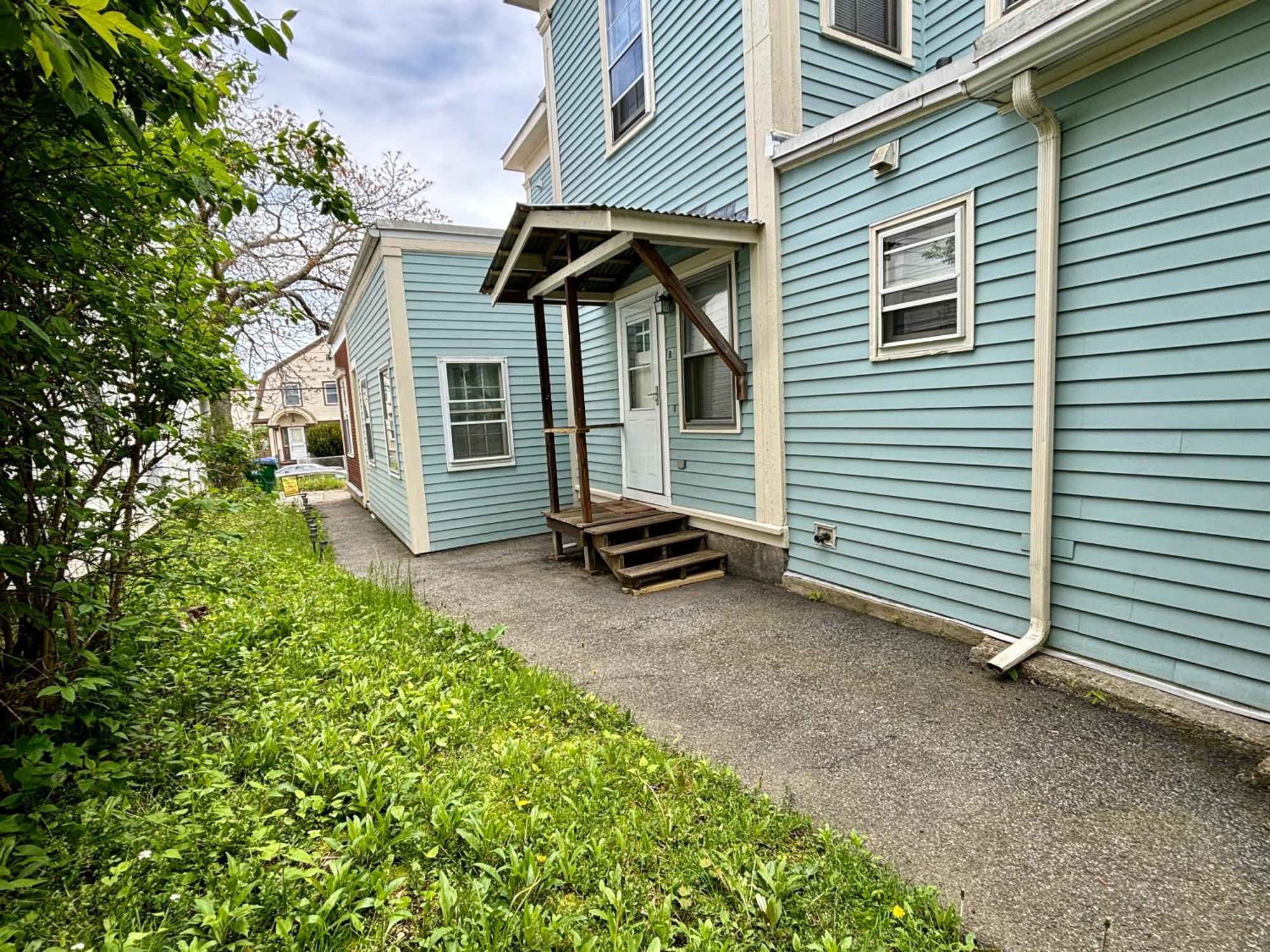 Traveler'S Den In Medford Apartamento Exterior foto